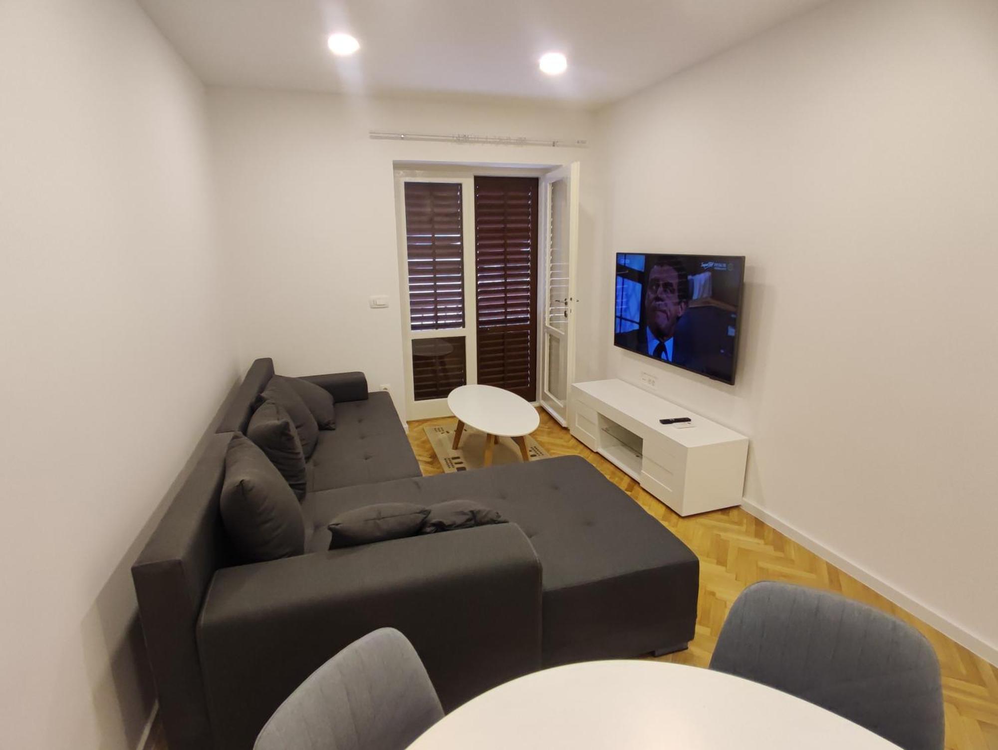 Apartments Saric Makarska Eksteriør billede