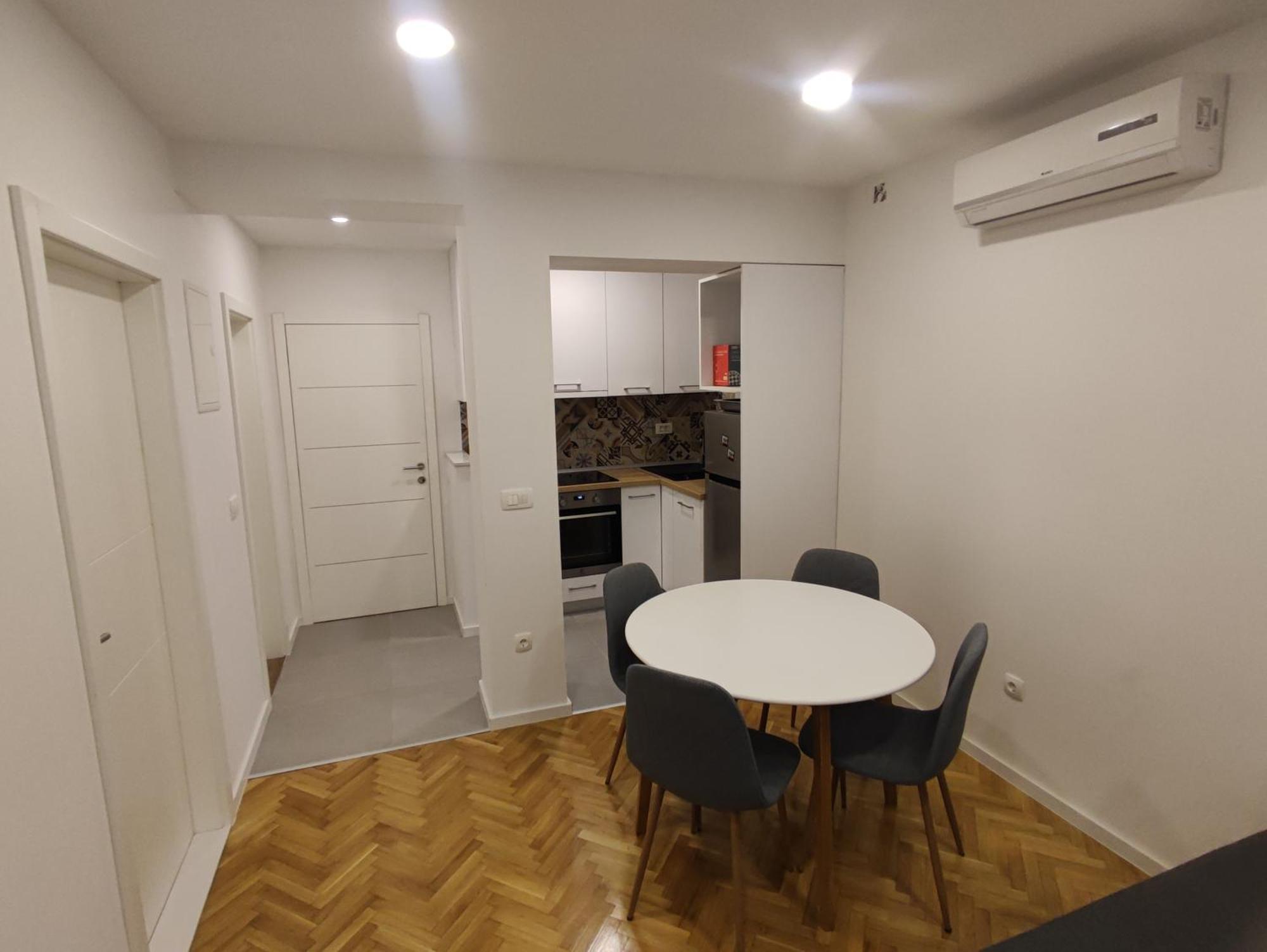 Apartments Saric Makarska Eksteriør billede