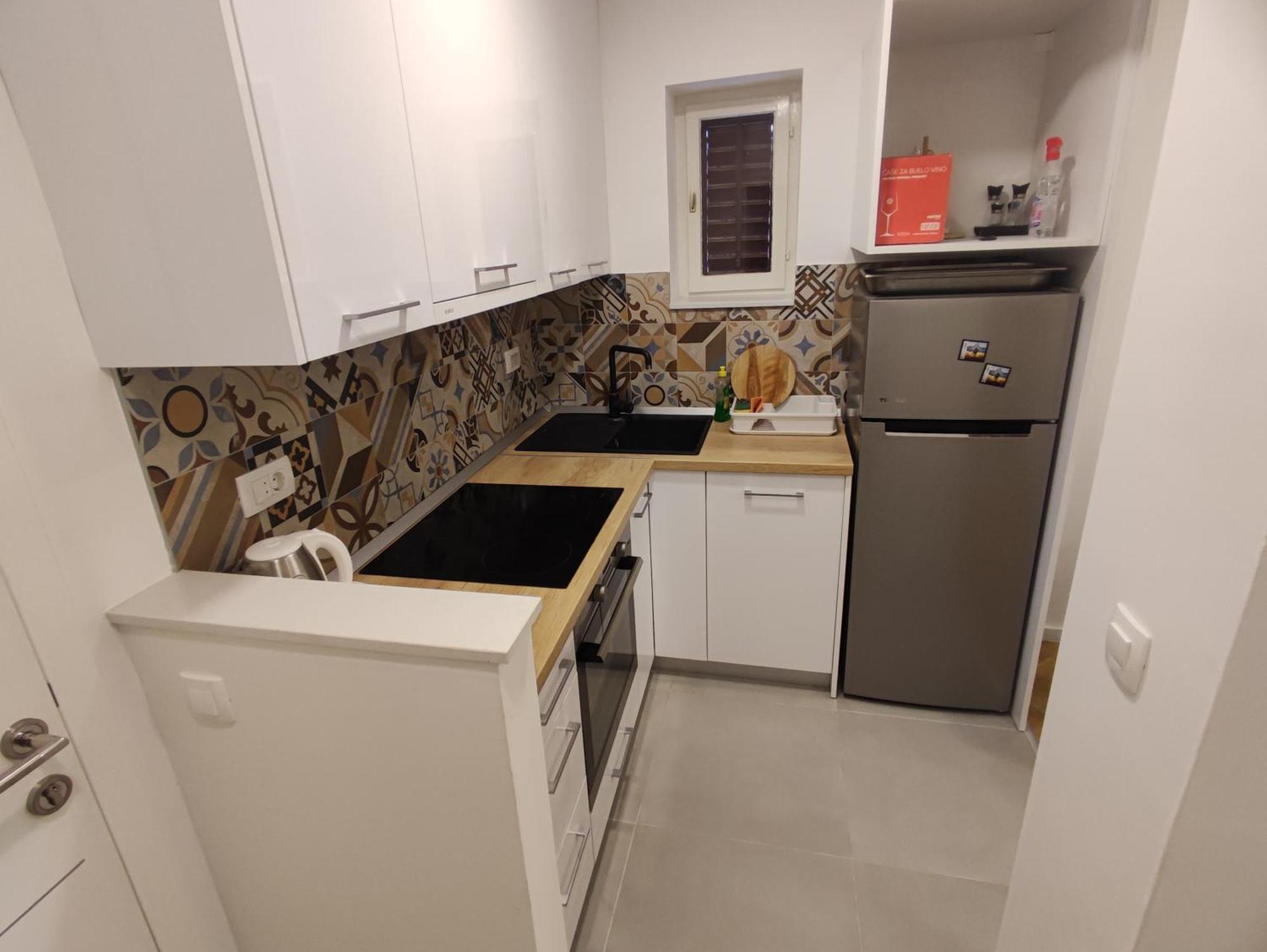 Apartments Saric Makarska Eksteriør billede