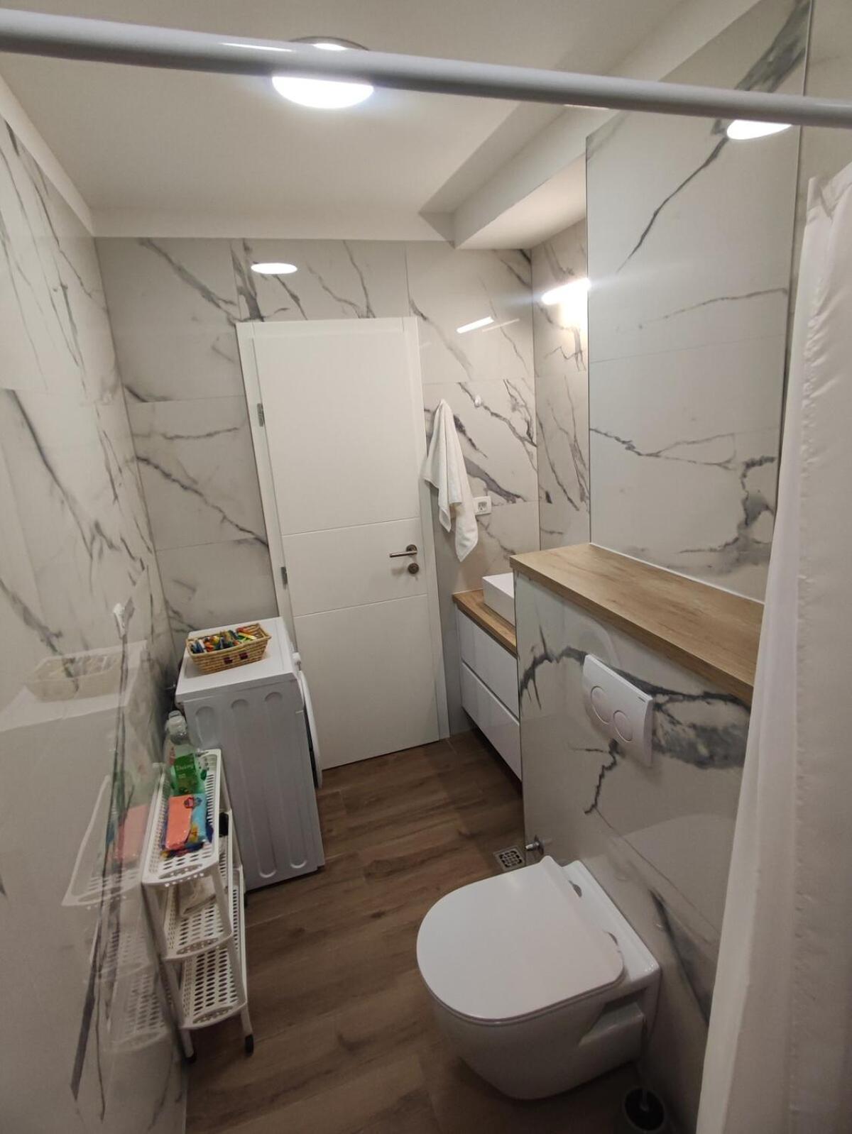 Apartments Saric Makarska Eksteriør billede