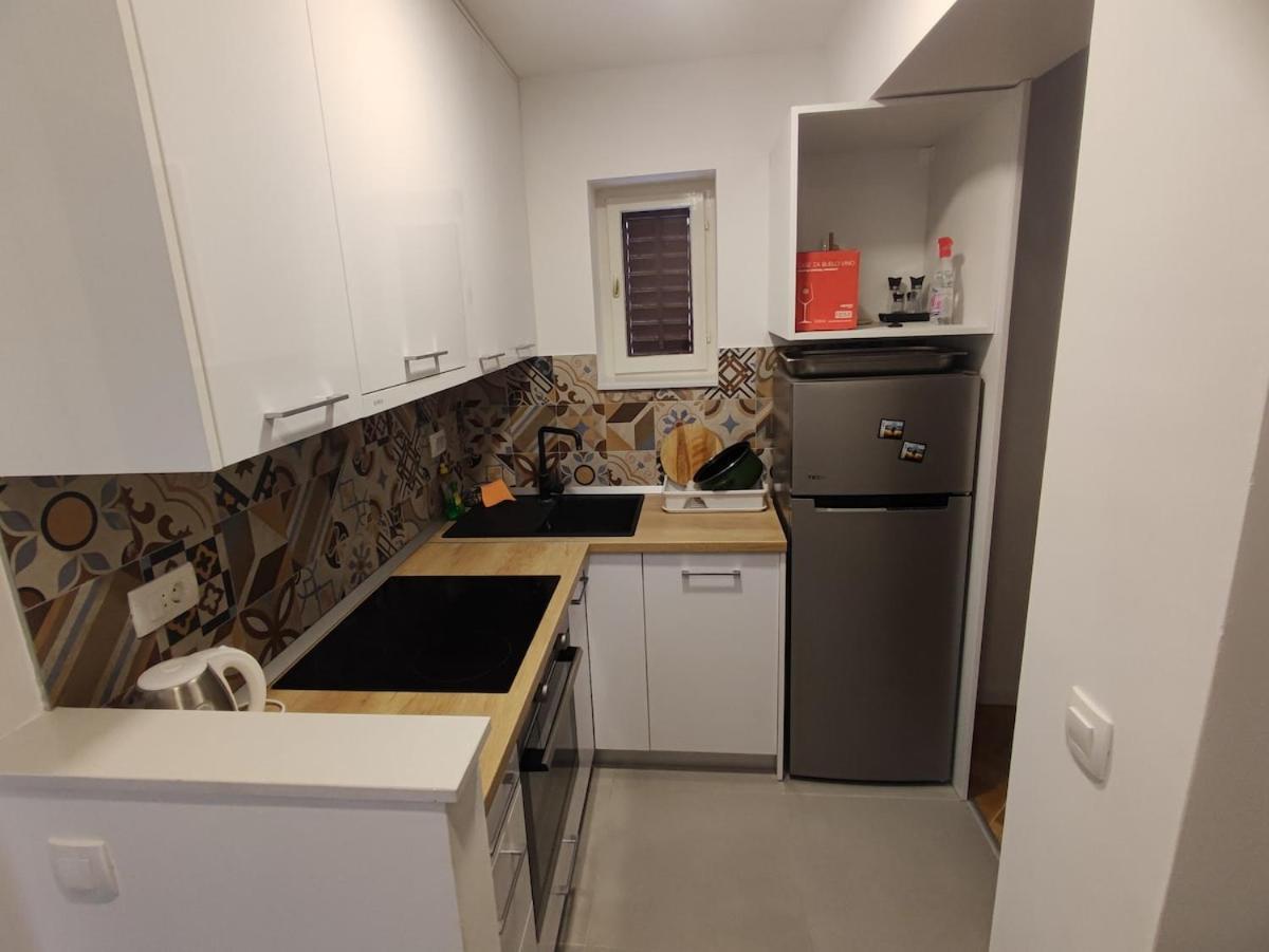 Apartments Saric Makarska Eksteriør billede