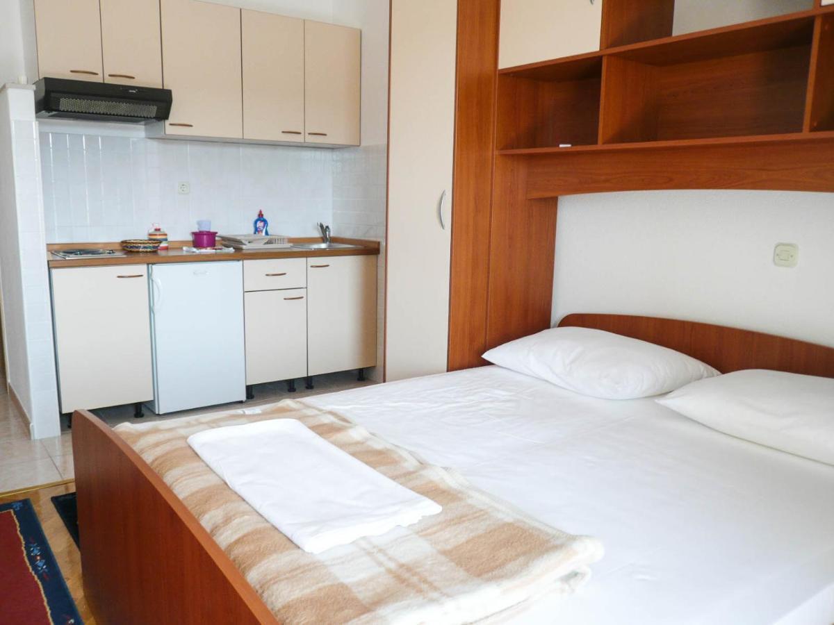 Apartments Saric Makarska Eksteriør billede
