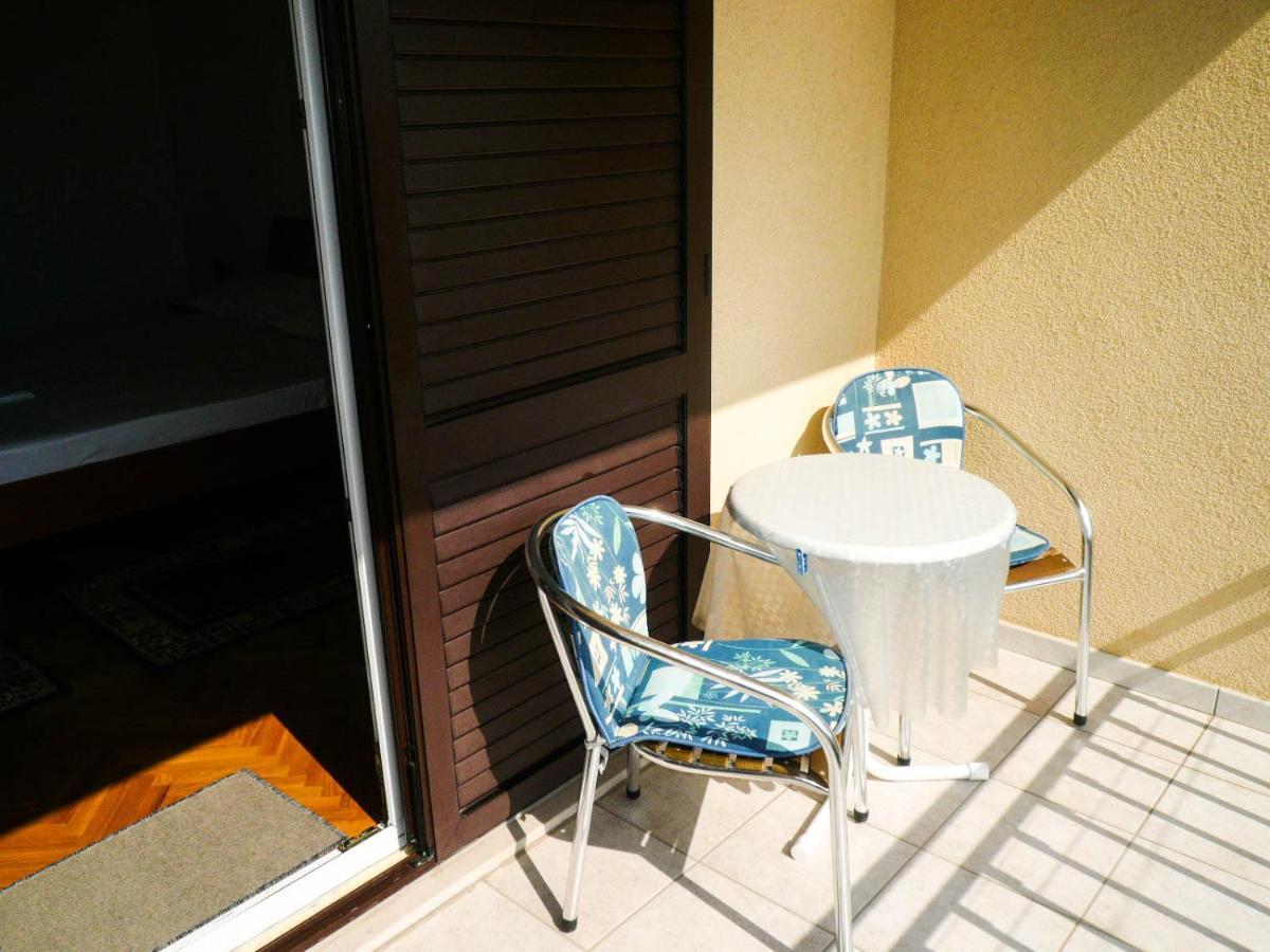 Apartments Saric Makarska Eksteriør billede