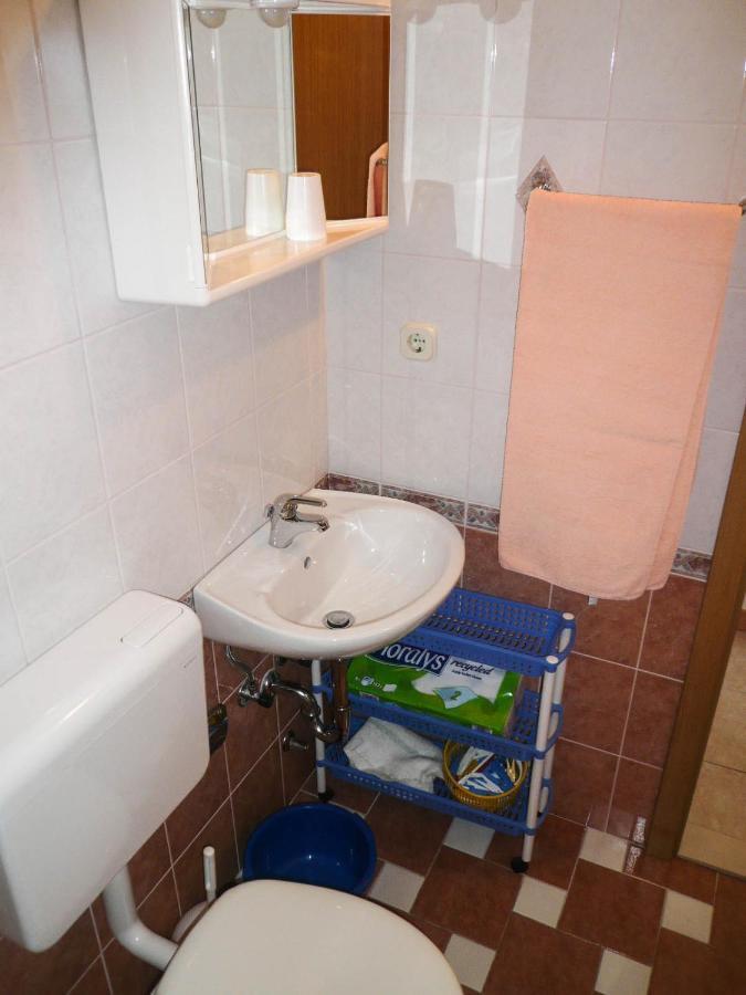 Apartments Saric Makarska Eksteriør billede