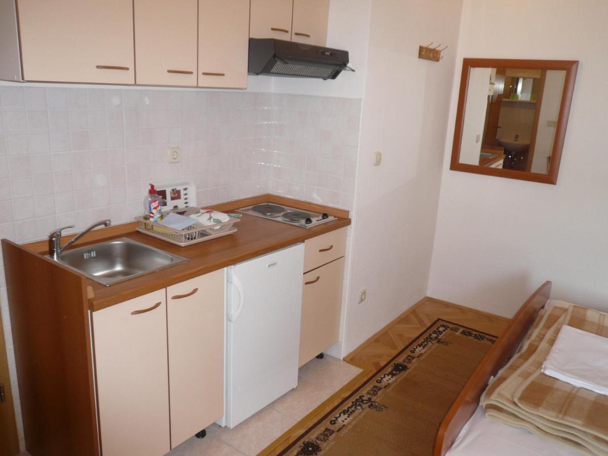 Apartments Saric Makarska Eksteriør billede