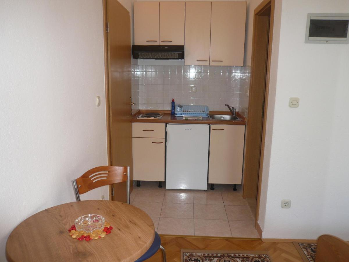 Apartments Saric Makarska Eksteriør billede