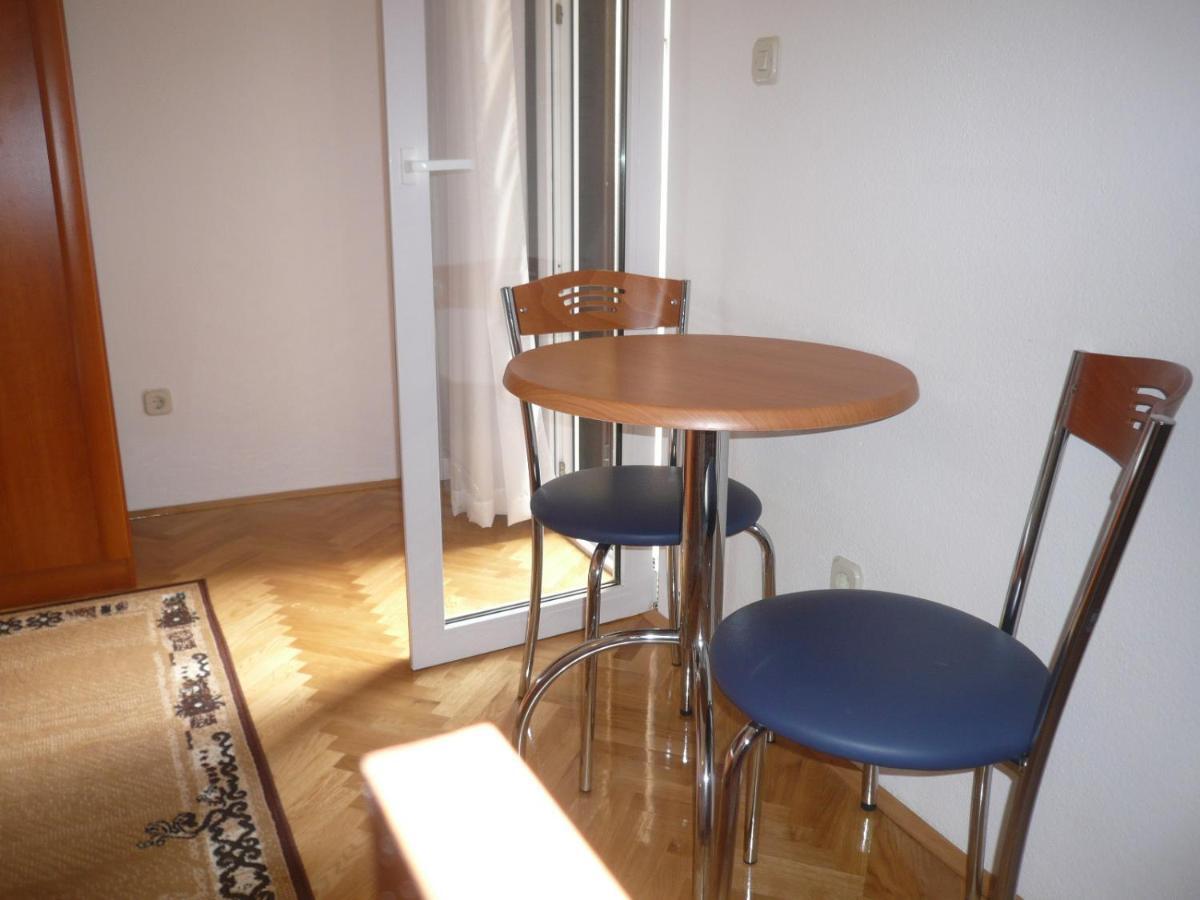 Apartments Saric Makarska Eksteriør billede