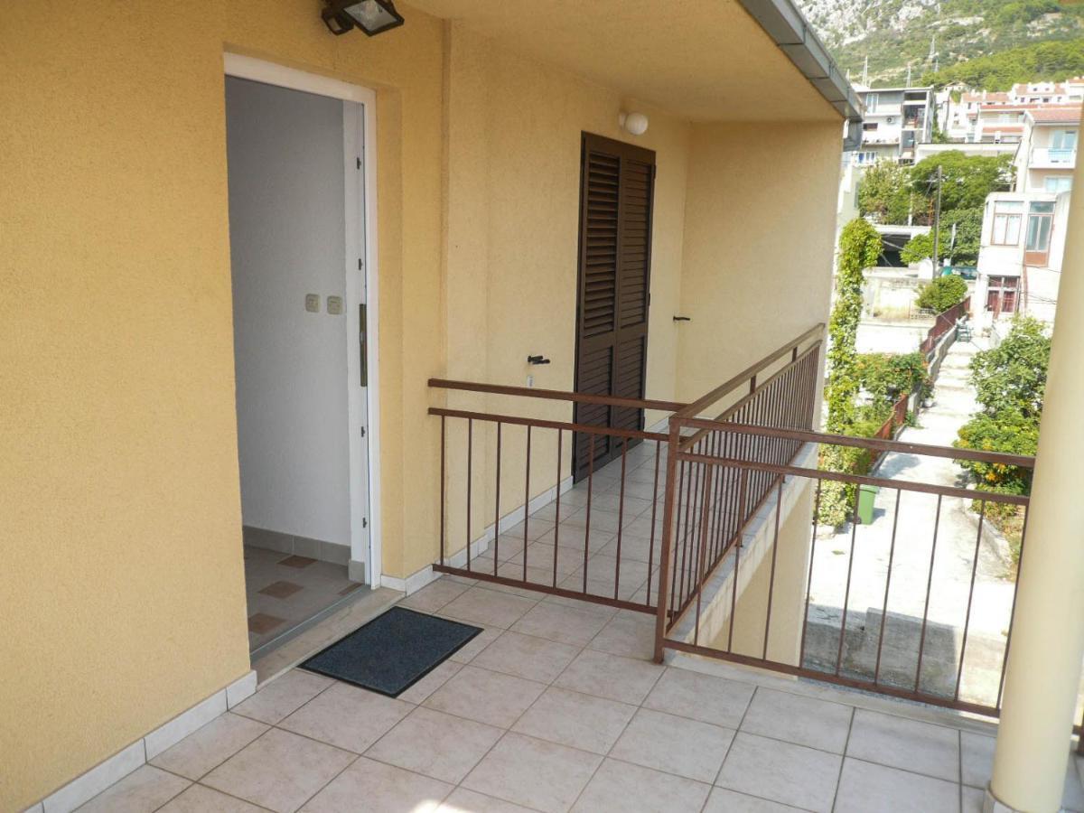 Apartments Saric Makarska Eksteriør billede