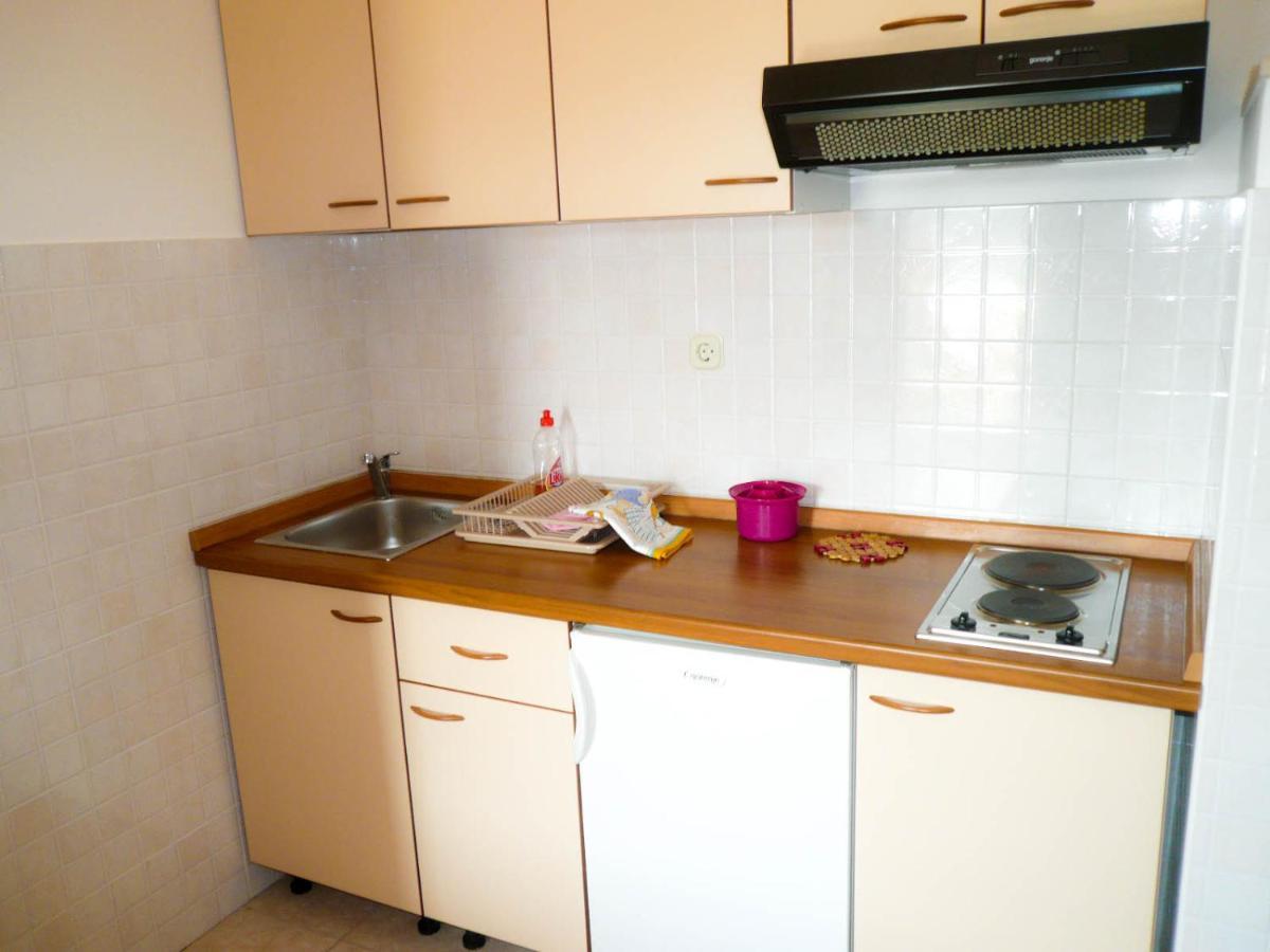 Apartments Saric Makarska Eksteriør billede