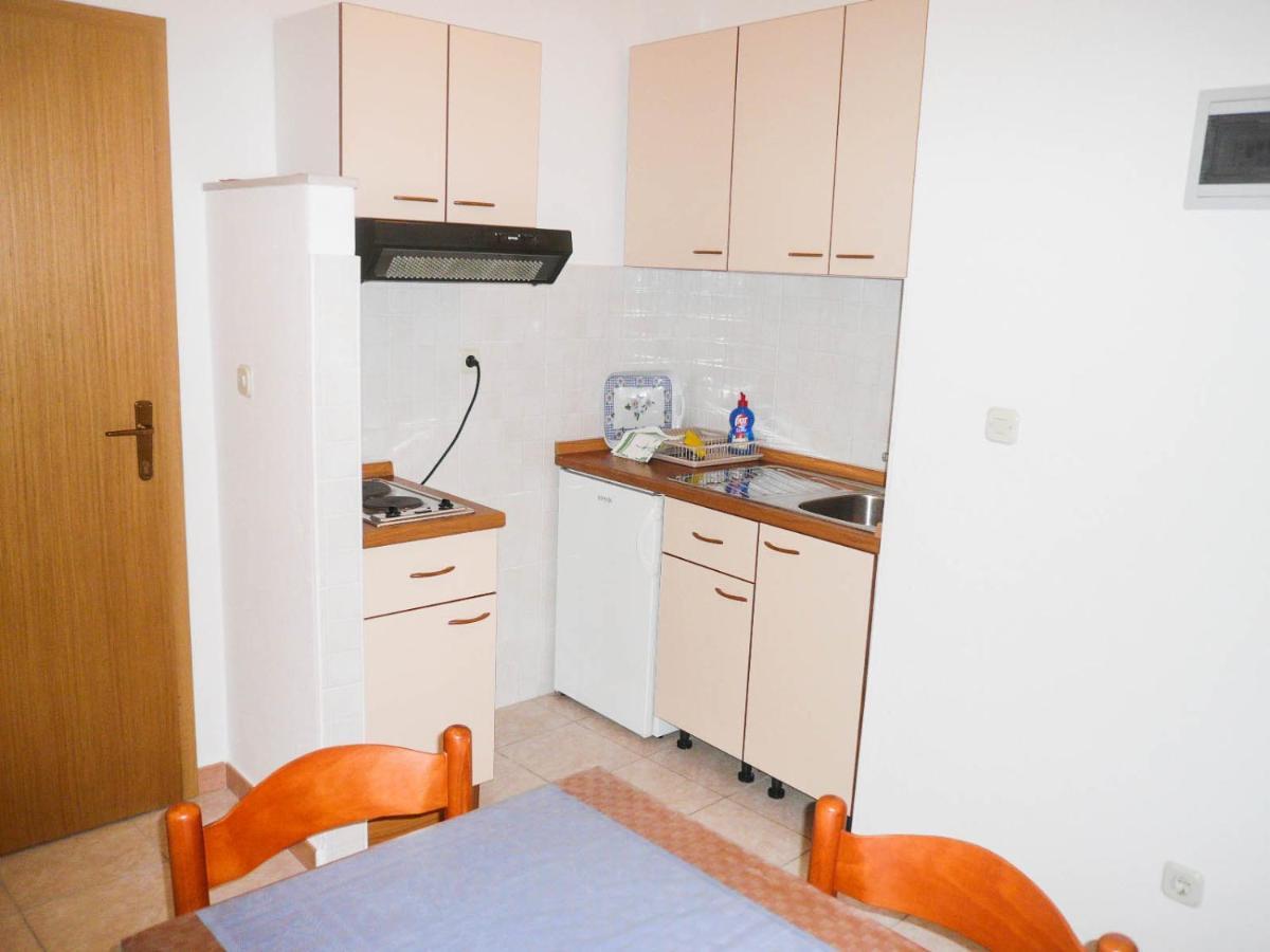 Apartments Saric Makarska Eksteriør billede