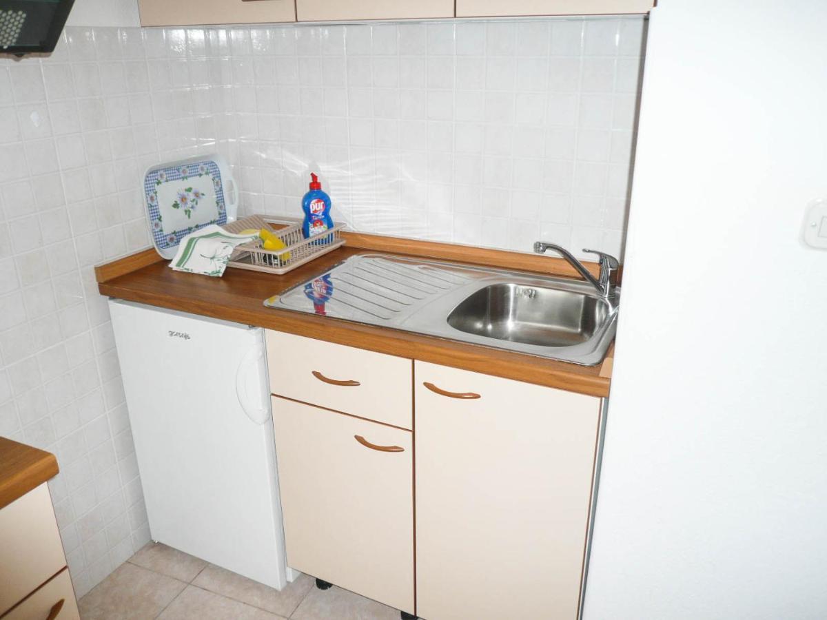 Apartments Saric Makarska Eksteriør billede